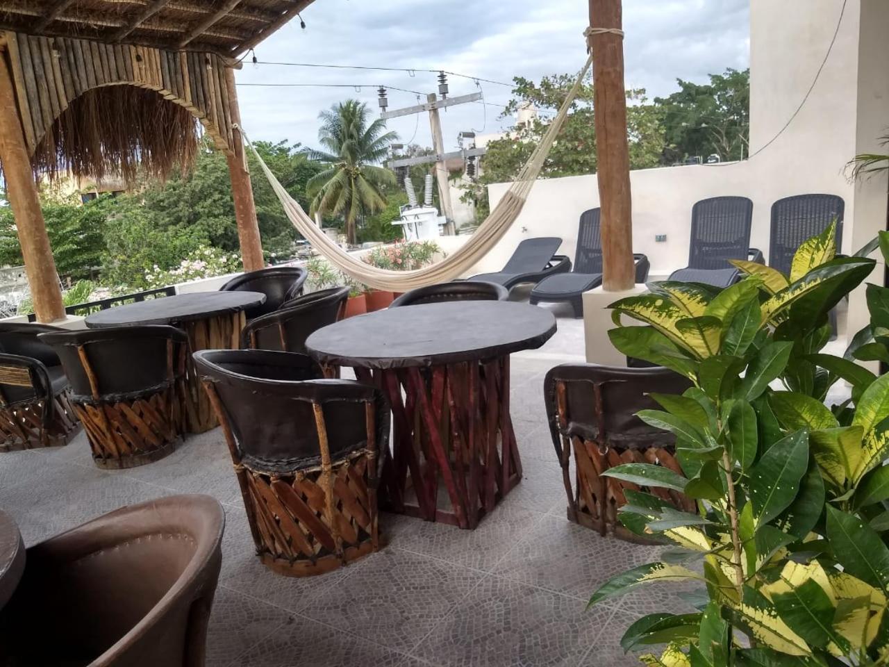 Sol-Ha Tulum Hotel Boutique Exterior photo